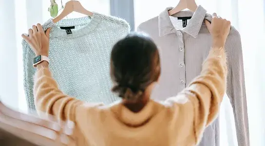 Clothes Comparison